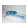 Hamilton Pet - Dog Leash - Ocean Blue - 5/8 Inch x 4 Feet