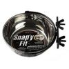 Midwest Container - Snap'y Fit Stainless Steel Dog Bowl - 20 oz