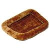 Midwest Container - Quiet Time Cinnamon Bed - 30 x 21 Inch