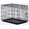 Midwest Container - Icrate Single Door Pet Home - Black - 30 Inch