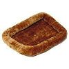 Midwest Container - Quiet Time Cinamon Pet Bed - 22 x 13 Inch