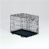 Midwest Container - LifeStages Crate with Divider Panel - 30 x 21 x 24 Inch
