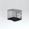 Midwest Container - LifeStages Crate with Divider Panel - 24 x 18 x 21 Inch