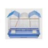 Prevue Pet Products - Parakeet Triple Roof Cage - Assorted - 26 x14 x 22.5 Inch/2 Pack