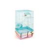 Prevue Pet Products - 3 Story Gerbil and Hamster Cage - 14.5 x 11.25 x 22 Inch