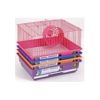 Prevue Pet Products - 1 Story Basic Hamster and Gerbil Cage - 14 x 11 x 8.75 Inch