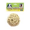 Ware Mfg - Nutty Stick Ball Treat - Natural - Medium