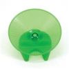 Ware Mfg - Flying Suancer Toy - Green - Assorted - Medium