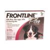 F.C.E - Frontline Plus Dog - 89-132 Lb