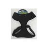 Four Paws - Comfort Control Dog Harness - Black - Large