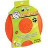 Jolly Pets - Jolly Flyer - Orange - 7.5 Inch