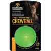 StarMark - Treat Dispensing Chew Ball - Green - Large