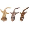 Ethical Dog - Skinneez Jungle Cats - Assorted - Large/25 Inch