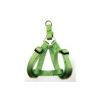 Hamilton Pet - Adjustable Easy On Harness  - Lime - 3/8 x 10-16 Inch