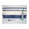 Ideal Instruments - Disposable Luer Lock Syringe With Needle - 100 Per Box - 12 ml