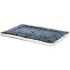 Midwest Container - Reversible Pet Bed - Blue - 17 x 11 Inch