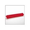 Miller Mfg - Plastic Flip Top Feeder - Red - 20 Inch