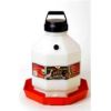 Miller Mfg - Plastic Poultry Waterer - Red - 5 Gallon