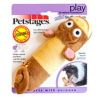 Petstages - Lil Squeak Monkey - Brown - Small
