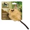 Our Pets - Play-N-Squeak Wooly Mouse
