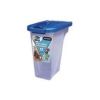 Van Ness - Pet Food Dispenser - Blue - 4 Lb