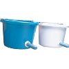 Fortex Industries - Calf Feed Pail Blue Complete