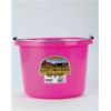 Miller Mfg - Plastic Bucket - Pink - 8 Quart