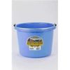 Miller Mfg - Plastic Bucket - Blue - 8 Quart