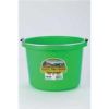 Miller Mfg - Plastic Bucket - Lime Green - 8 Quart