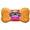 Natures Animals - Gourmet Select Organic Biscuits - Carrot - 4 Inch - 24 Pack