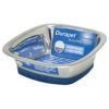 Our Pets - Durapet Square Bowl - Stainless Steel - Large