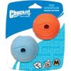 Chuckit - Whistle Ball - Blue - Medium - 2.5 Inch - 2 Pack