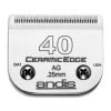 Andis - Ceramic Edge Blade - Size 40
