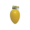 Jolly Pets - Jolly Egg - Yellow - 12 Inch