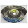 Our Pets - Slow Feed Bowl - Stainless - Medium