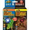 Zoo Med - Day And Night Reptile Bulb Combo Pack - 60 watt