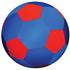 Horsemens Pride - Mega Ball Soccer Ball Cover - Blue/Red - 30 Inch