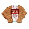 Natures Animals - Pig Biscuit - Bacon and Cheese - 18 Pack