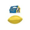JW Pet - Isqueak Funble Football - Assorted - Small 