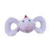 Jolly Pets - Tug-A-Mals Pig - Pink - Extra Large 