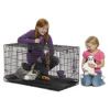Midwest Container - Wabbitat Rabbit Cage - 37 X 19 X 20 Inch
