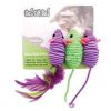 Our Pets - Three Twined Mice Toy