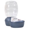 Doskocil - Replendish Waterer With Microban - Peacock Blue - .5 Gallon
