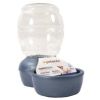 Doskocil - Replendish Waterer With Microban - Peacock Blue - 1 Gallon