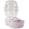 Doskocil - Replendish Waterer With Microban - Pearl White - 1 Gallon