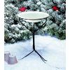 Allied Precision - Bird Bath Heated With Stand - 20 Inch