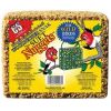 C AND S Products - Woodpecker Snak With Suet Nuggets - 2.4 Lb