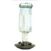 Woodstream Hummingbird - Perky-Pet Antique Bottle Glass Hummingbird Feeder - Clear - 24 oz