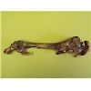 Best Buy Bones - Smoked Lamb Trotter - Natural - 12 Inch