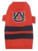 DoggieNation-College - Auburn Dog Sweater - Xtra Small